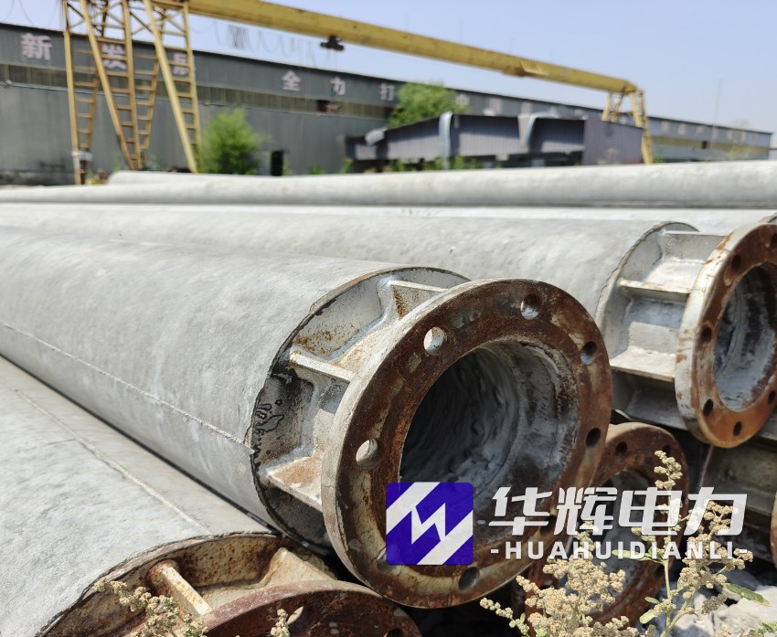 左云18米水泥电线杆