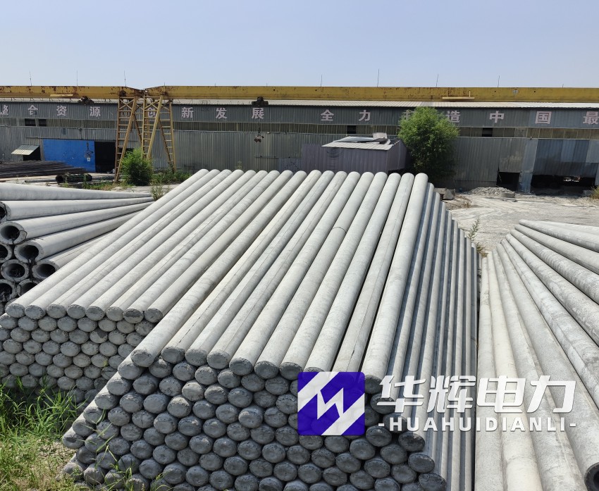 左云15米水泥电线杆